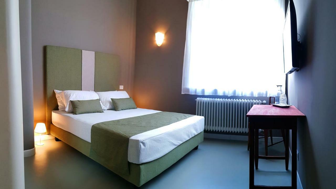 Villa Gotti Charming Rooms Bologna Ngoại thất bức ảnh