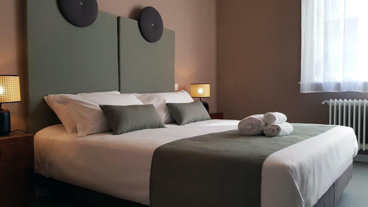 Villa Gotti Charming Rooms Bologna Ngoại thất bức ảnh