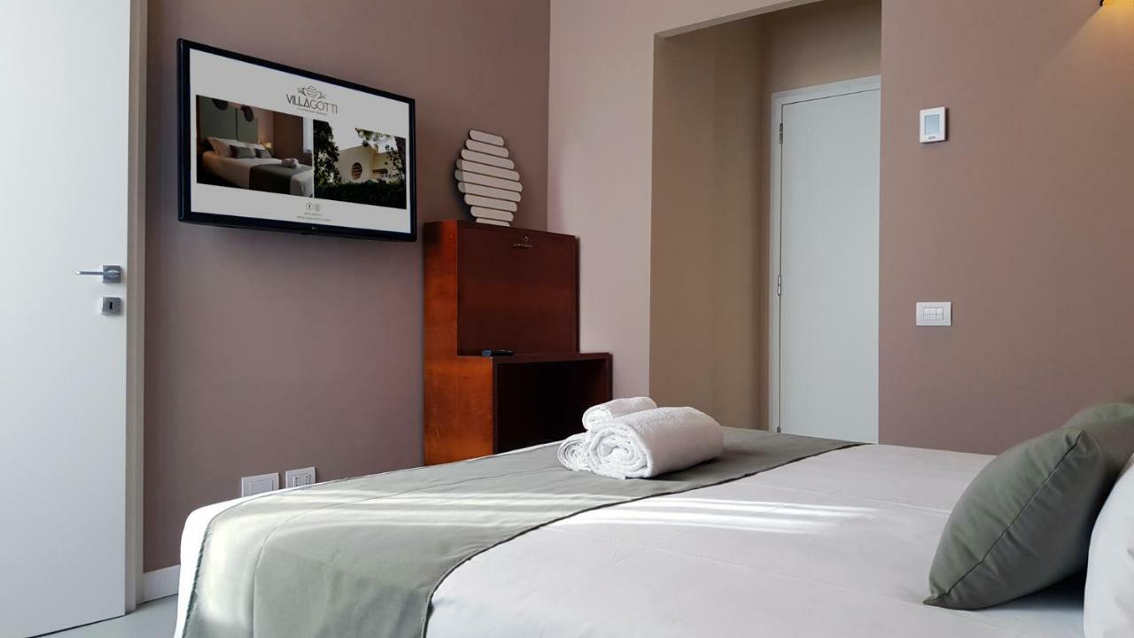 Villa Gotti Charming Rooms Bologna Ngoại thất bức ảnh