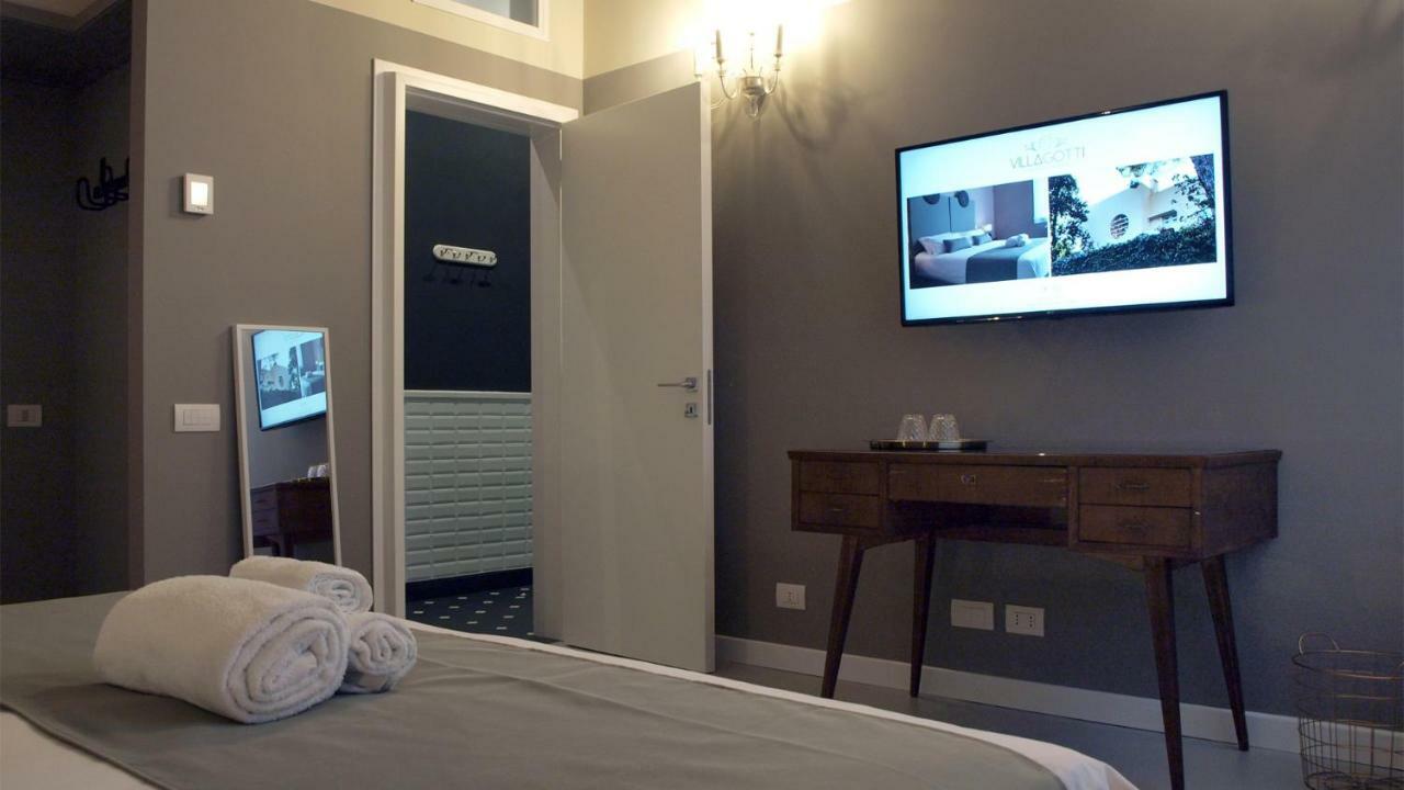 Villa Gotti Charming Rooms Bologna Ngoại thất bức ảnh
