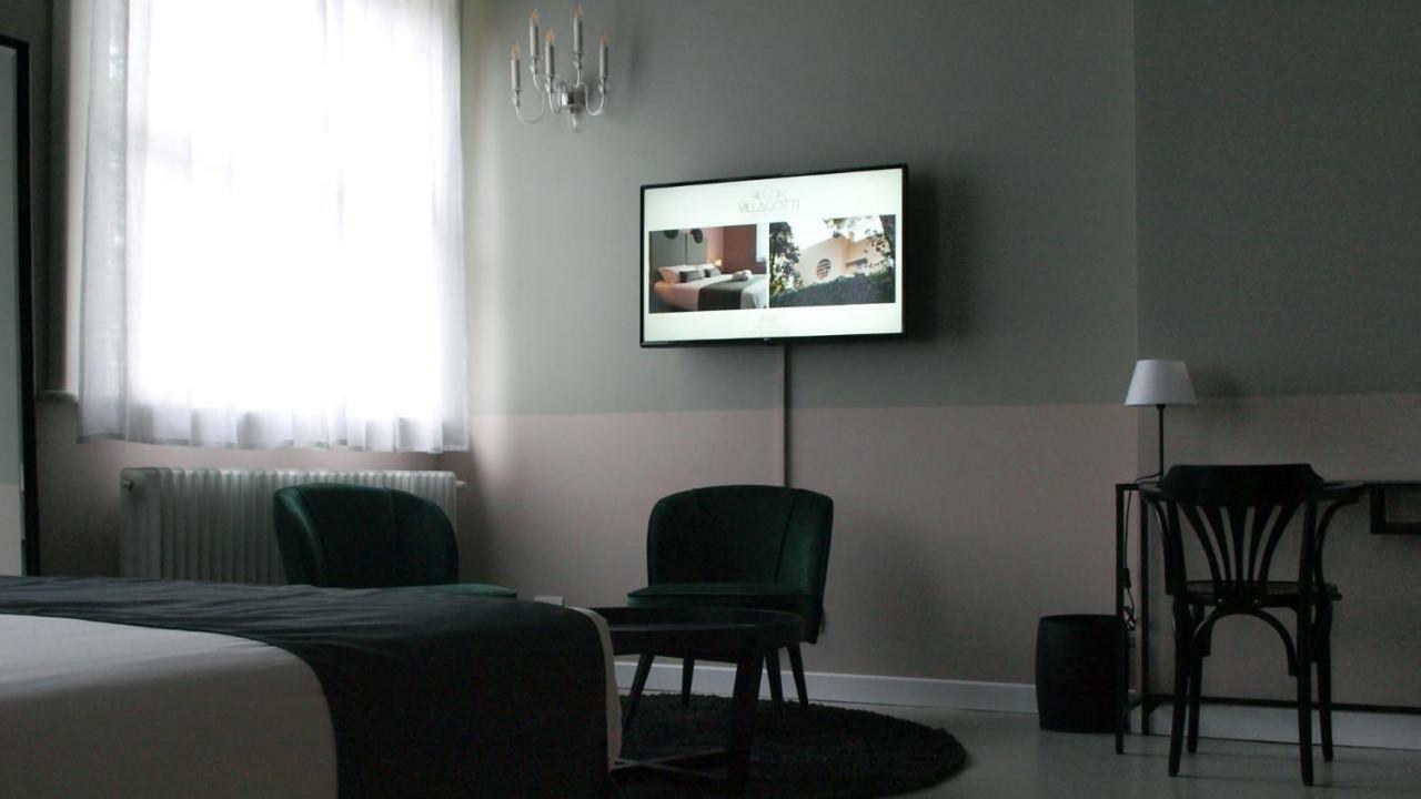 Villa Gotti Charming Rooms Bologna Ngoại thất bức ảnh