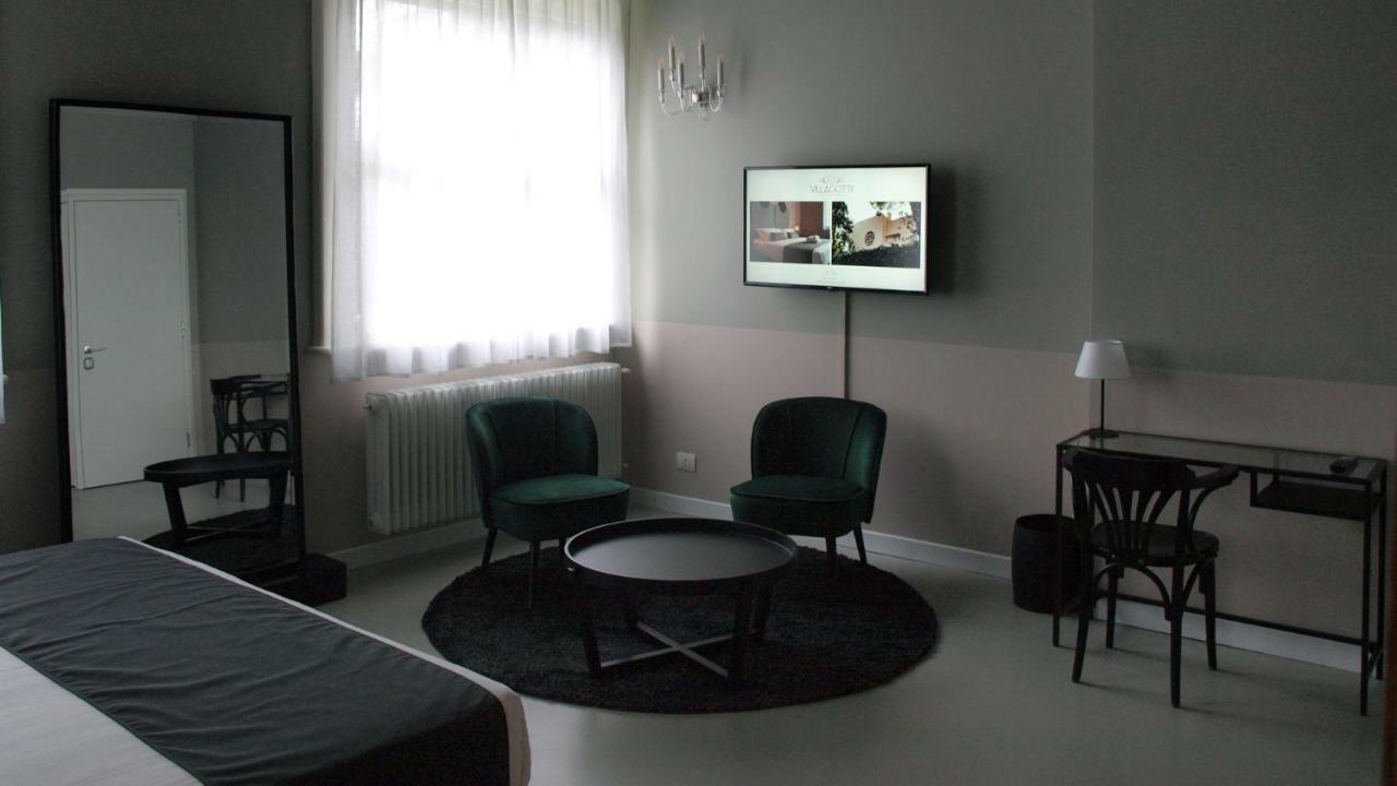 Villa Gotti Charming Rooms Bologna Ngoại thất bức ảnh