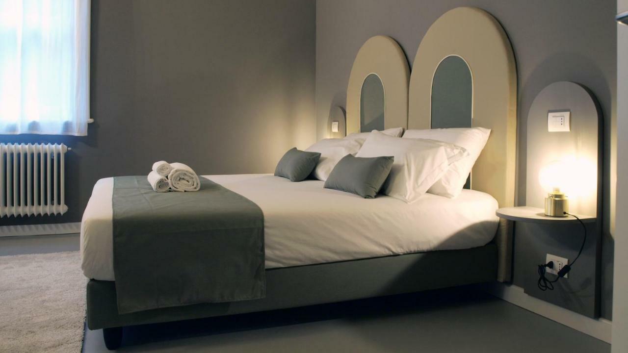 Villa Gotti Charming Rooms Bologna Ngoại thất bức ảnh